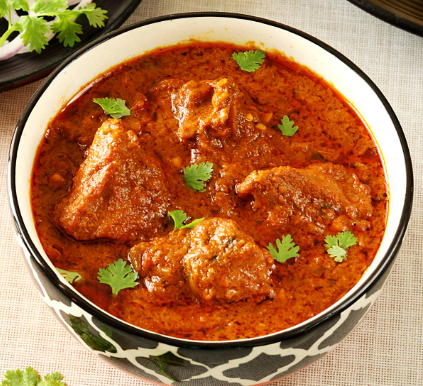 Chicken/Lamb Curry